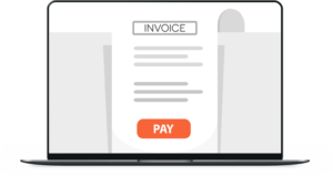 invoice penjualan online