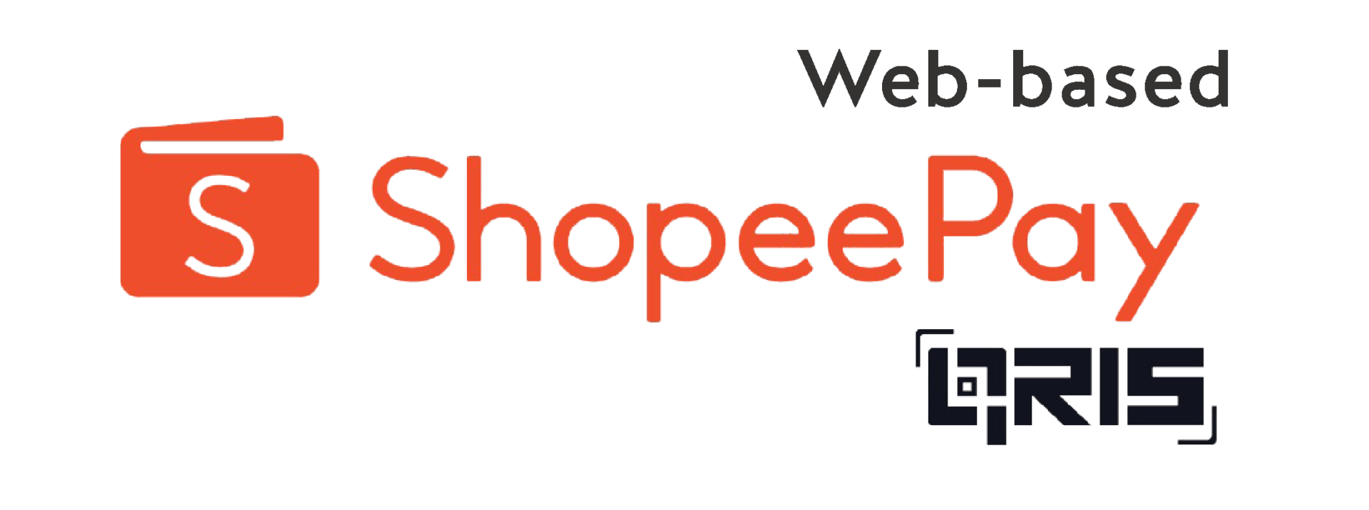 Shopeepay Logo White - KataKita