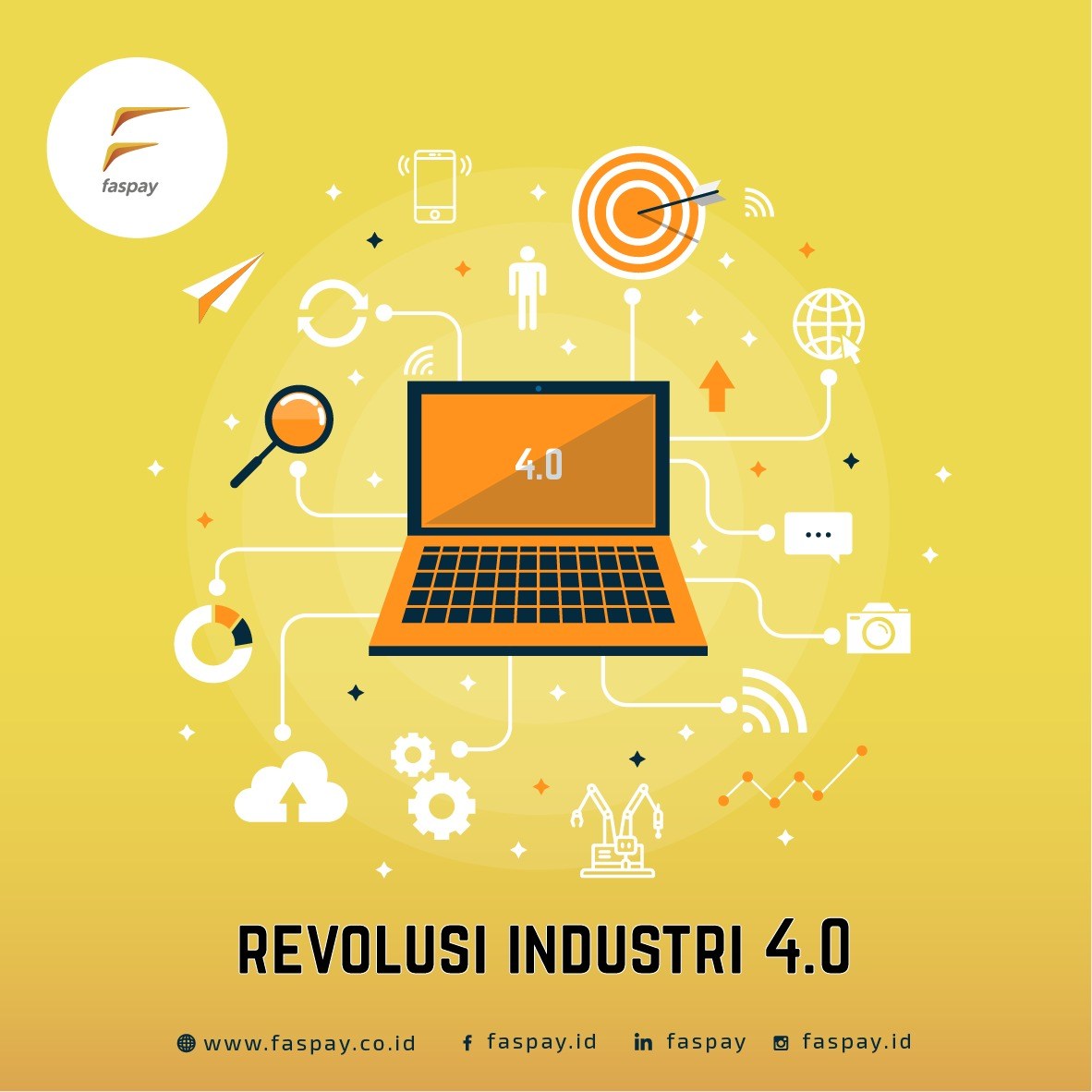 Revolusi Industri 4.0: Era Digitalisasi