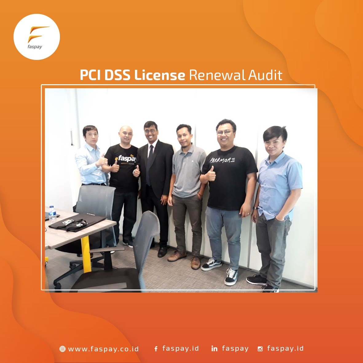 Audit Pembaharuan Lisensi PCI DSS Jaminan Keamanan Data Transaksi dalam Bisnis Anda Audit Pembaharuan Lisensi PCI DSS Jaminan Keamanan Data Transaksi dalam Bisnis Anda