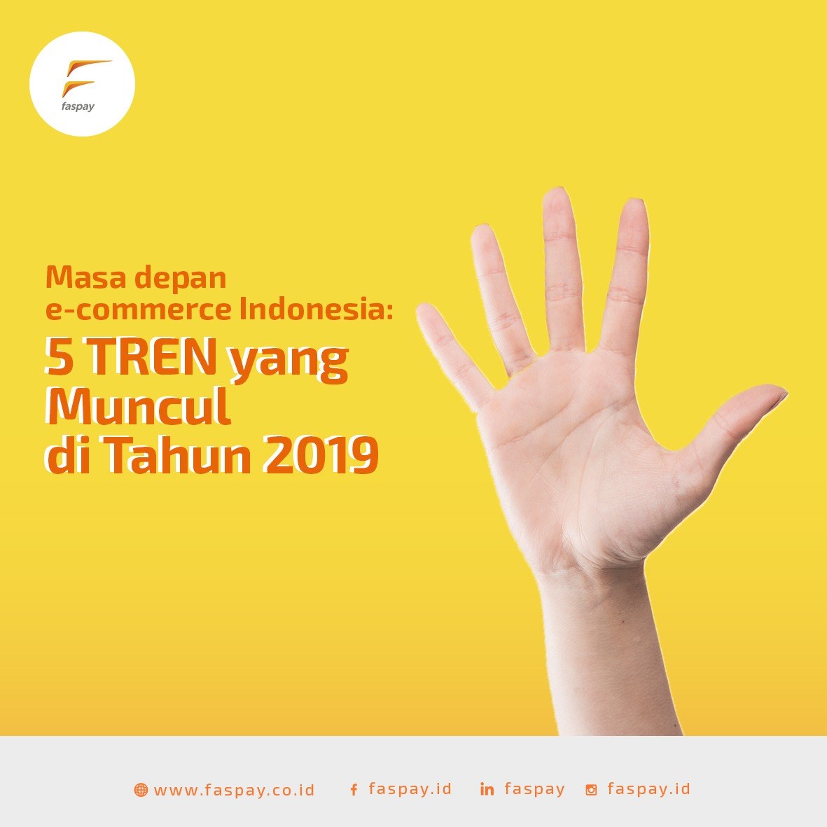 Masa Depan E-Commerce Indonesia 5 Tren Yang Muncul di tahun 2019