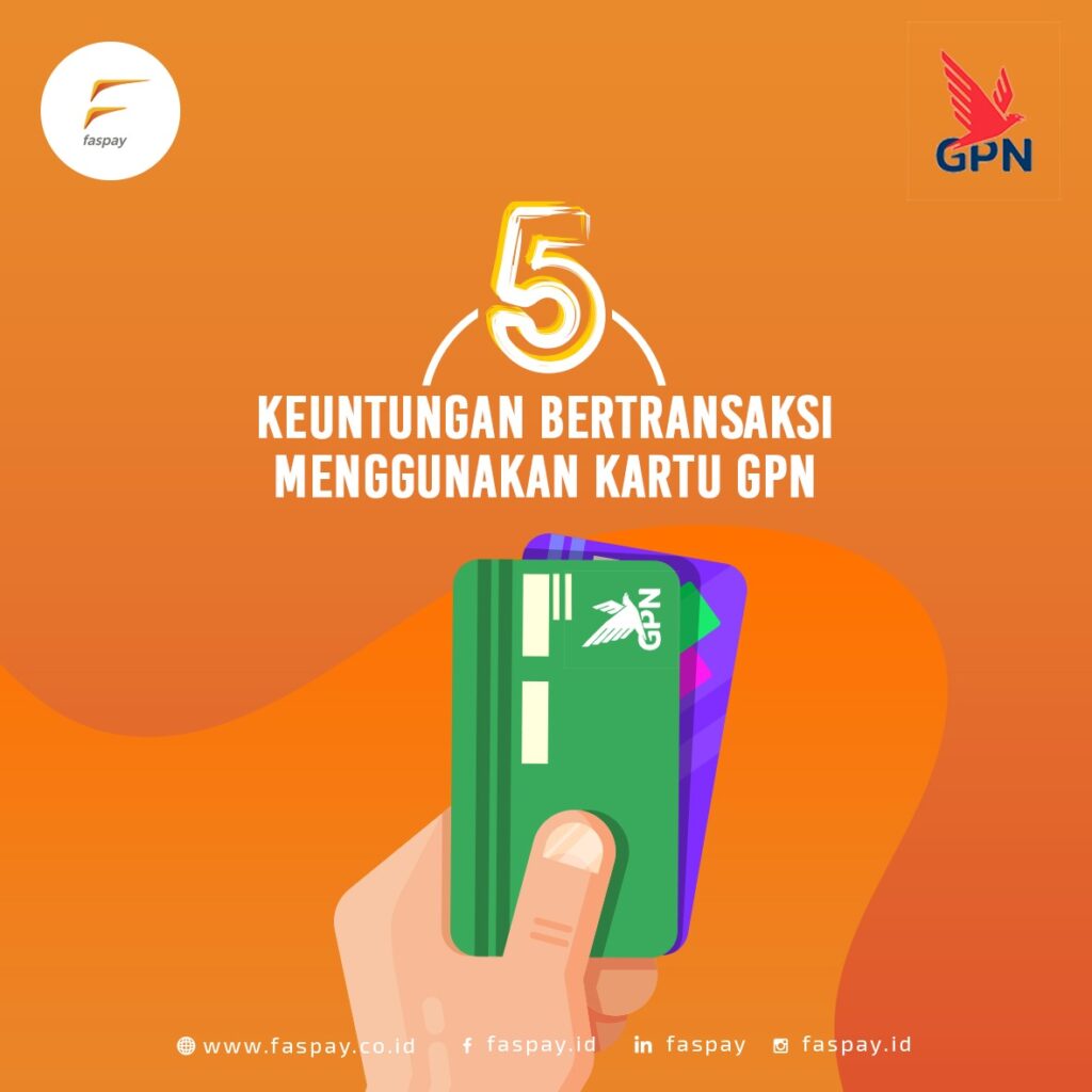 5 Keuntungan Pakai Kartu GPN (Gerbang Pembayaran Nasional)