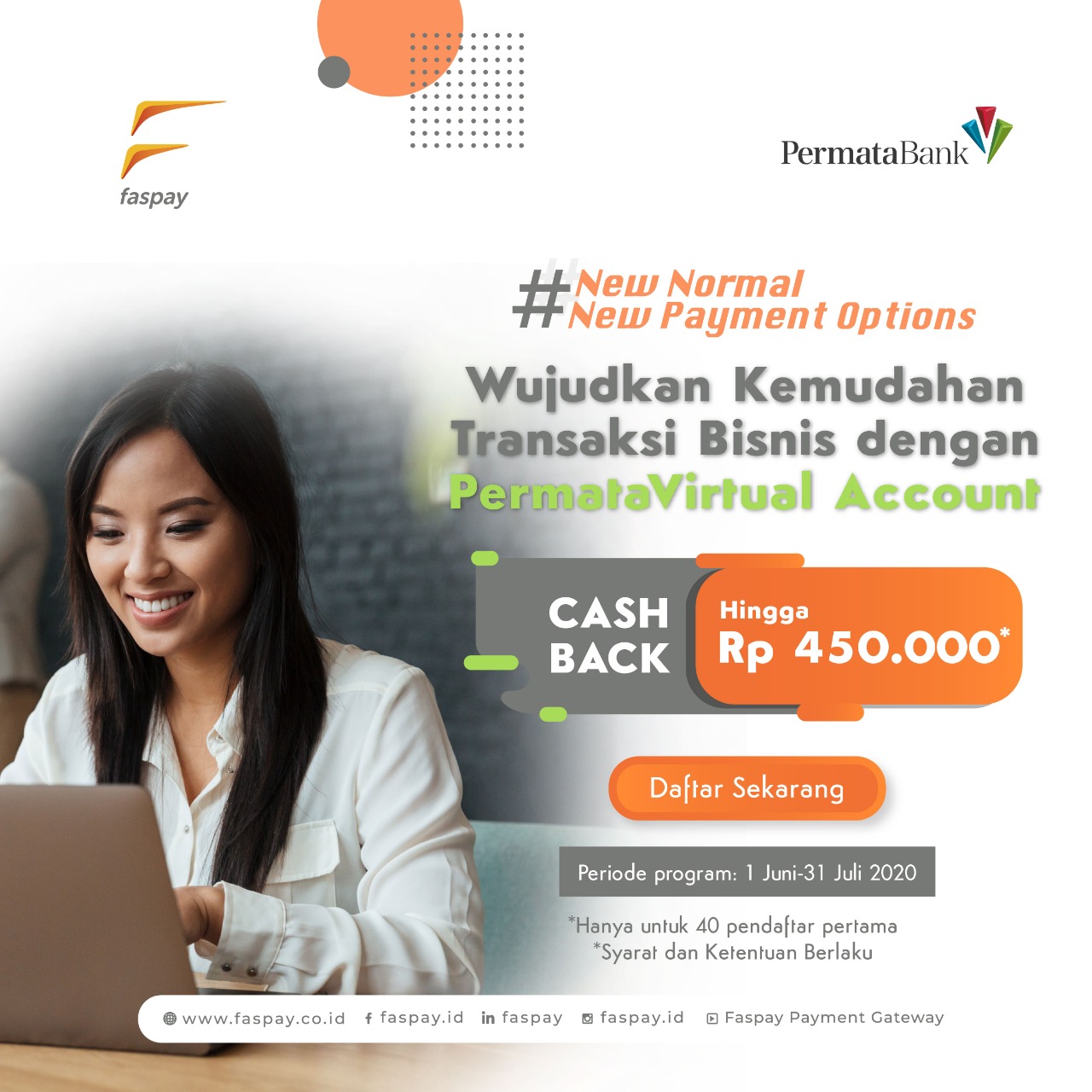 promo cashback permata va promo cashback permata va