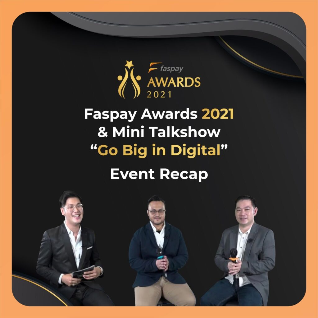 Thumbnail Image Faspay Awards 2021