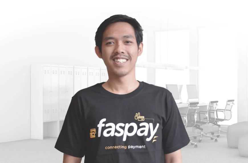 #LifeAtFaspay: Pengalaman Vincent yang Dapat Kesempatan untuk Mengembangkan Diri Dengan Situasi Kantor Kekeluargaan di Faspay