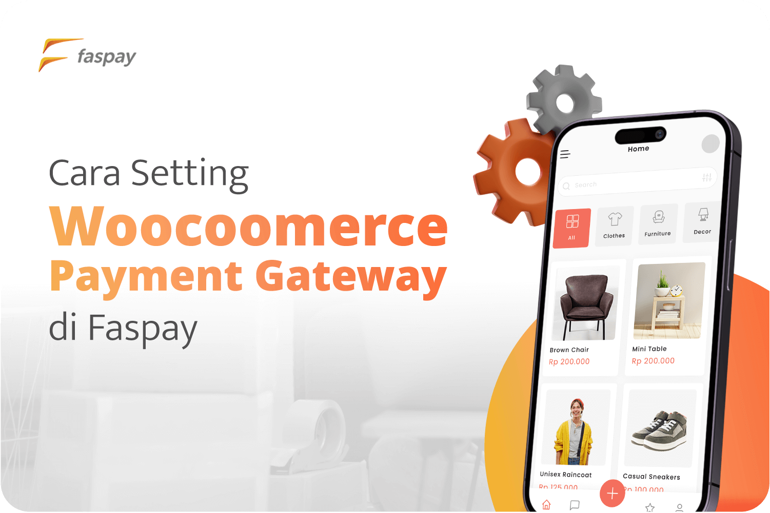 Cara Setting WooCommerce Payment Gateway Di Faspay