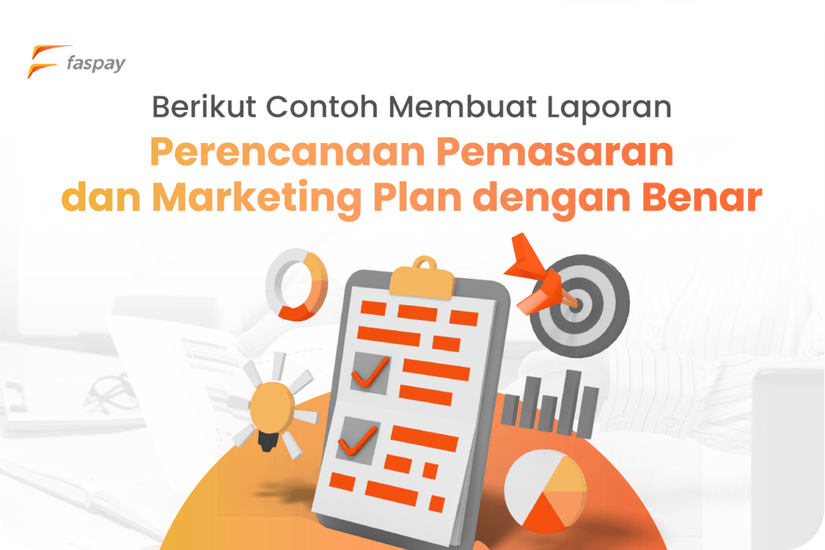 Contoh Membuat Laporan Perencanaan Pemasaran Atau Marketing Plan Dengan ...