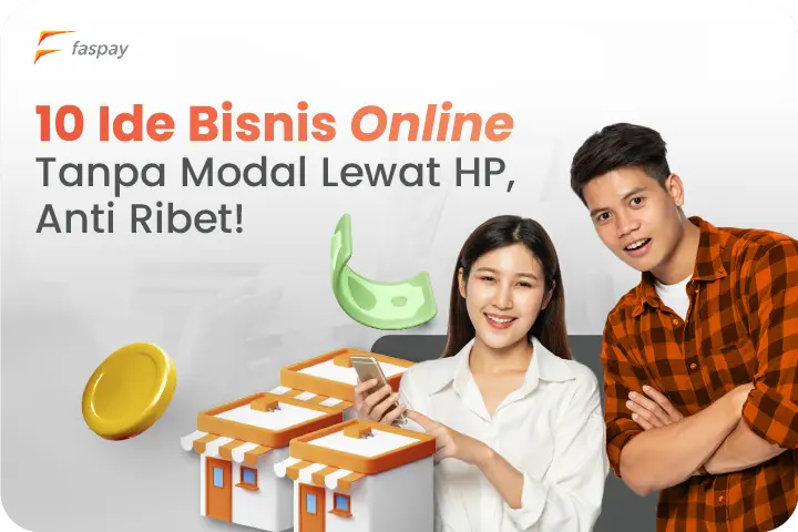 Bisnis Online Tanpa Modal